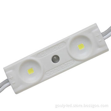 Led Modules SMD2835 2LED 0.72w 12VDC ABS Material for Sign